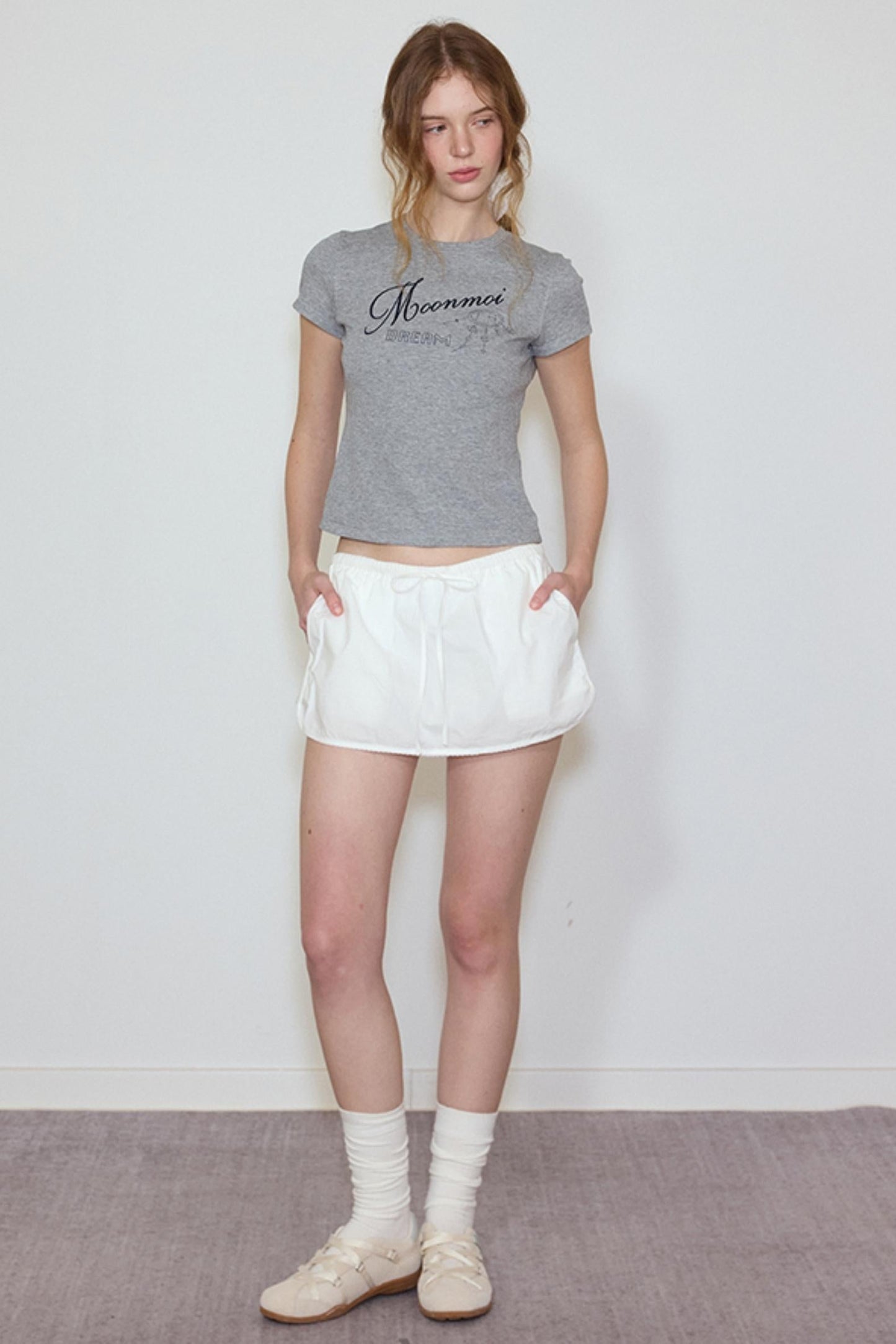 Sun Shield Lace Skirt Set-Up