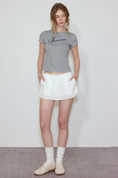 Sun Shield Lace Skirt Set-Up