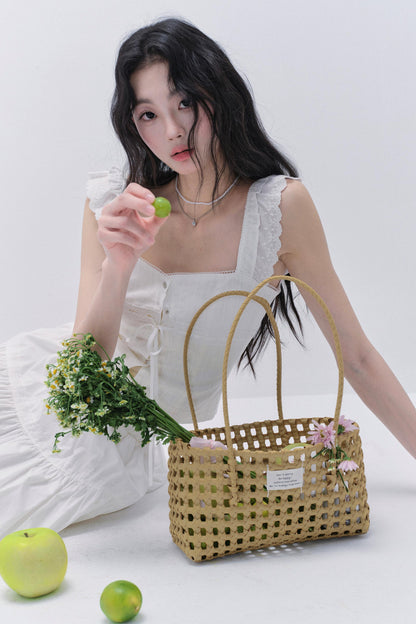 Feminine Frill Cami Set-Up