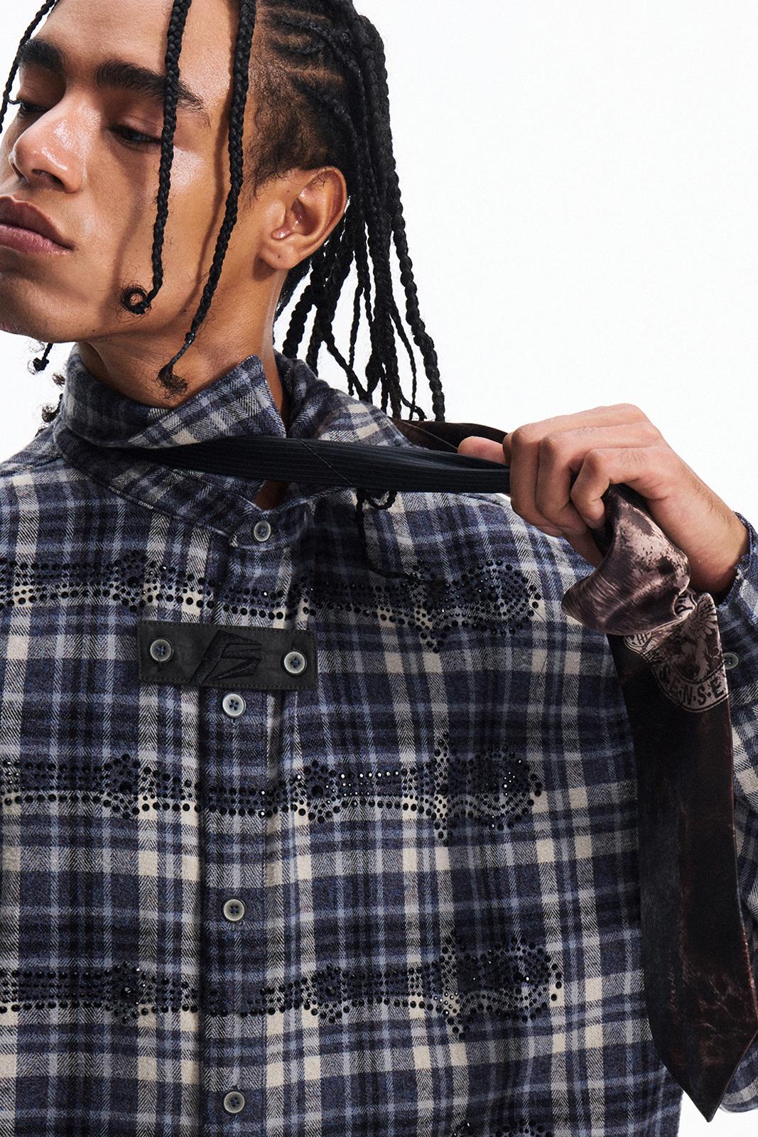 Mercerized Satin Tie