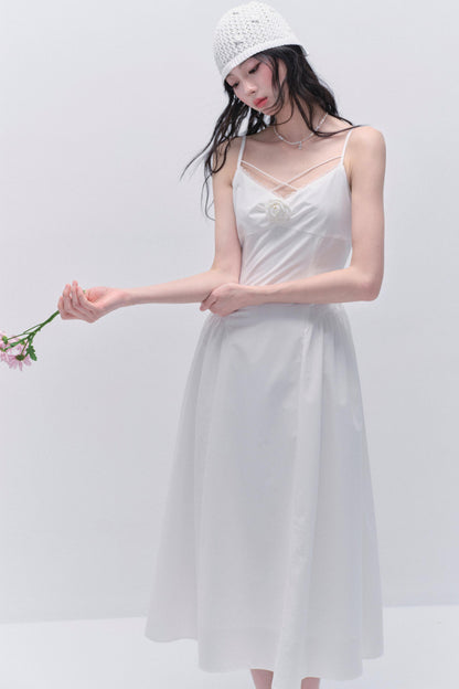 Fragile Moon Party Dress