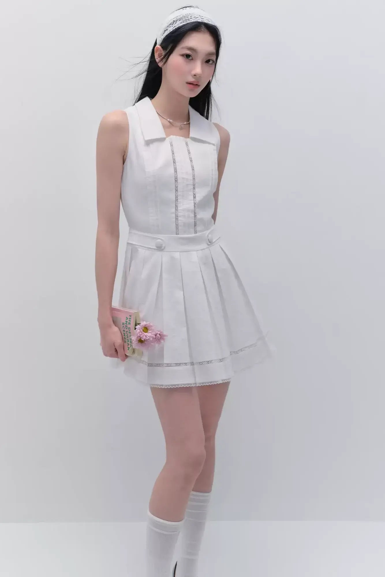 Vielseitiges Hemdkleid 