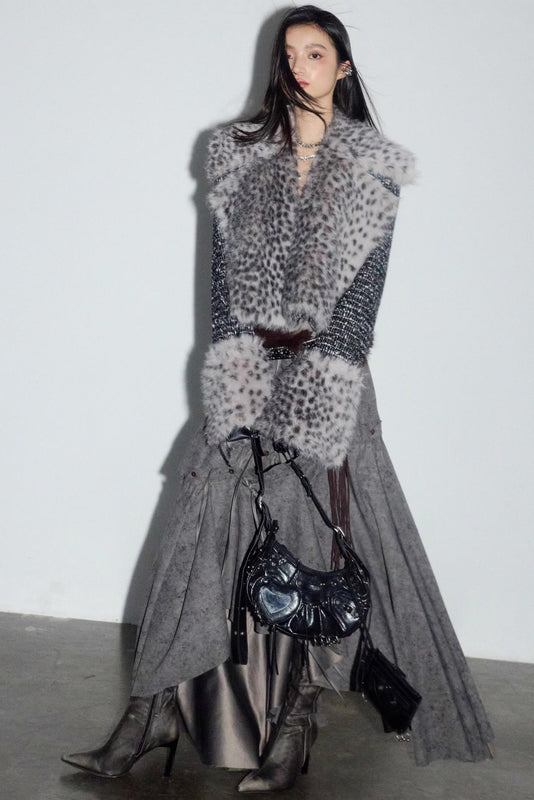 Urban Nomad Loose Feeling Skirt