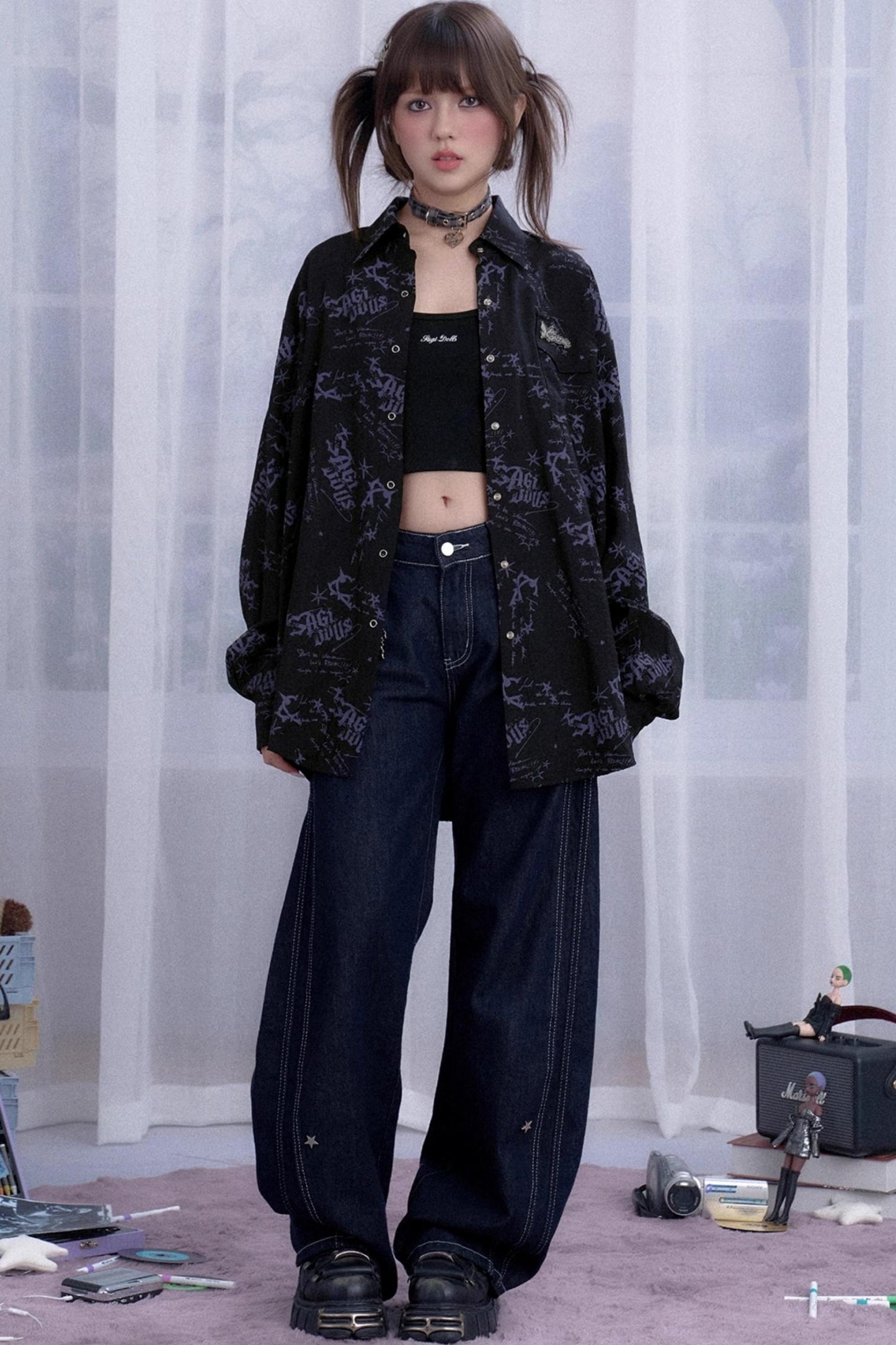 Electric Storm Shirt