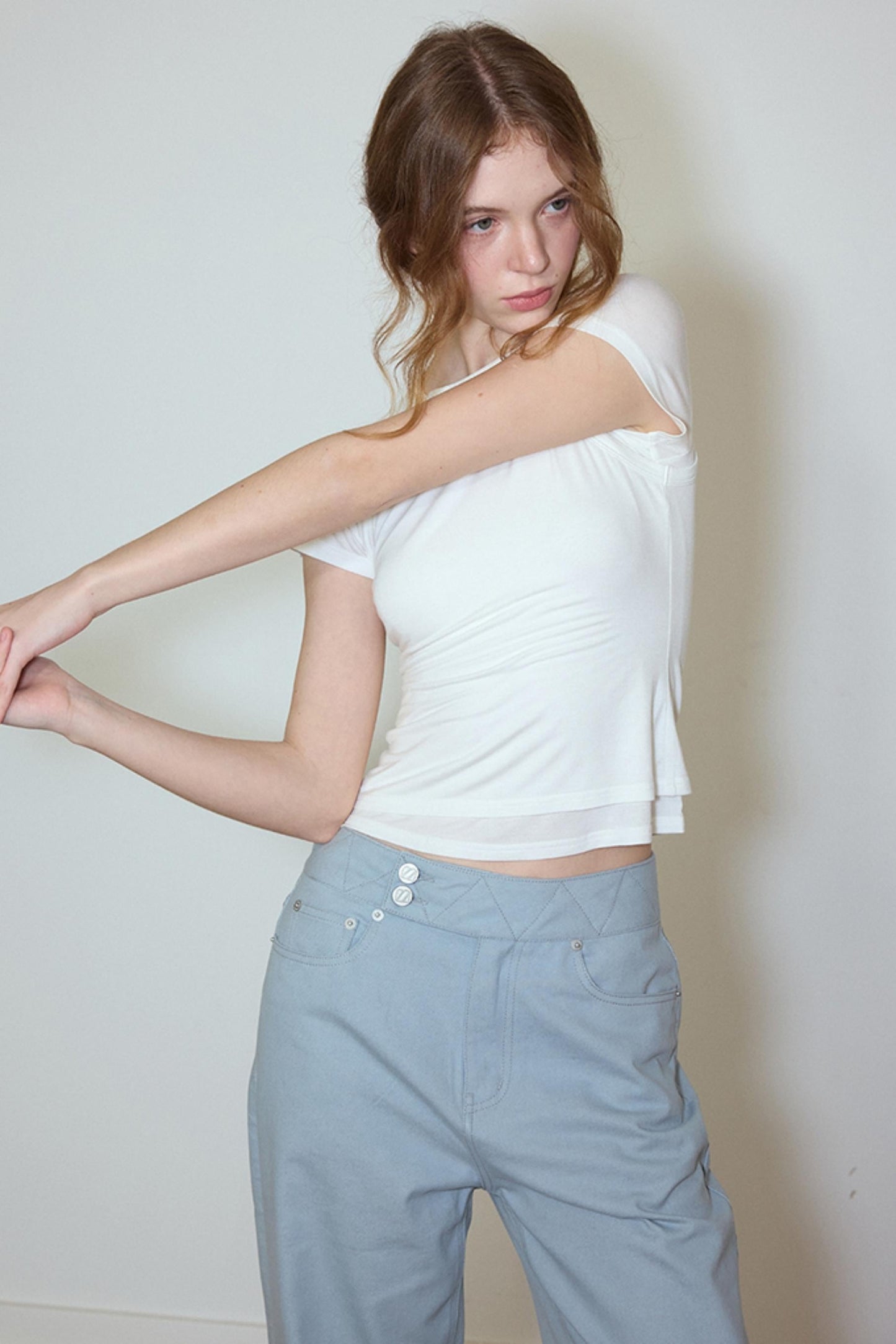 Heartbeat Duo T-Shirt Set