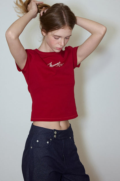 Moonlit Confession Top