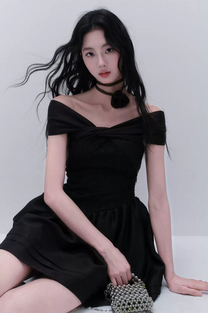 Robe de princesse vintage douce 