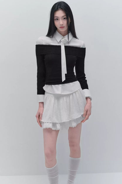 디자인 센스 셔츠 