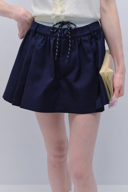 Waist Bustier Skirt