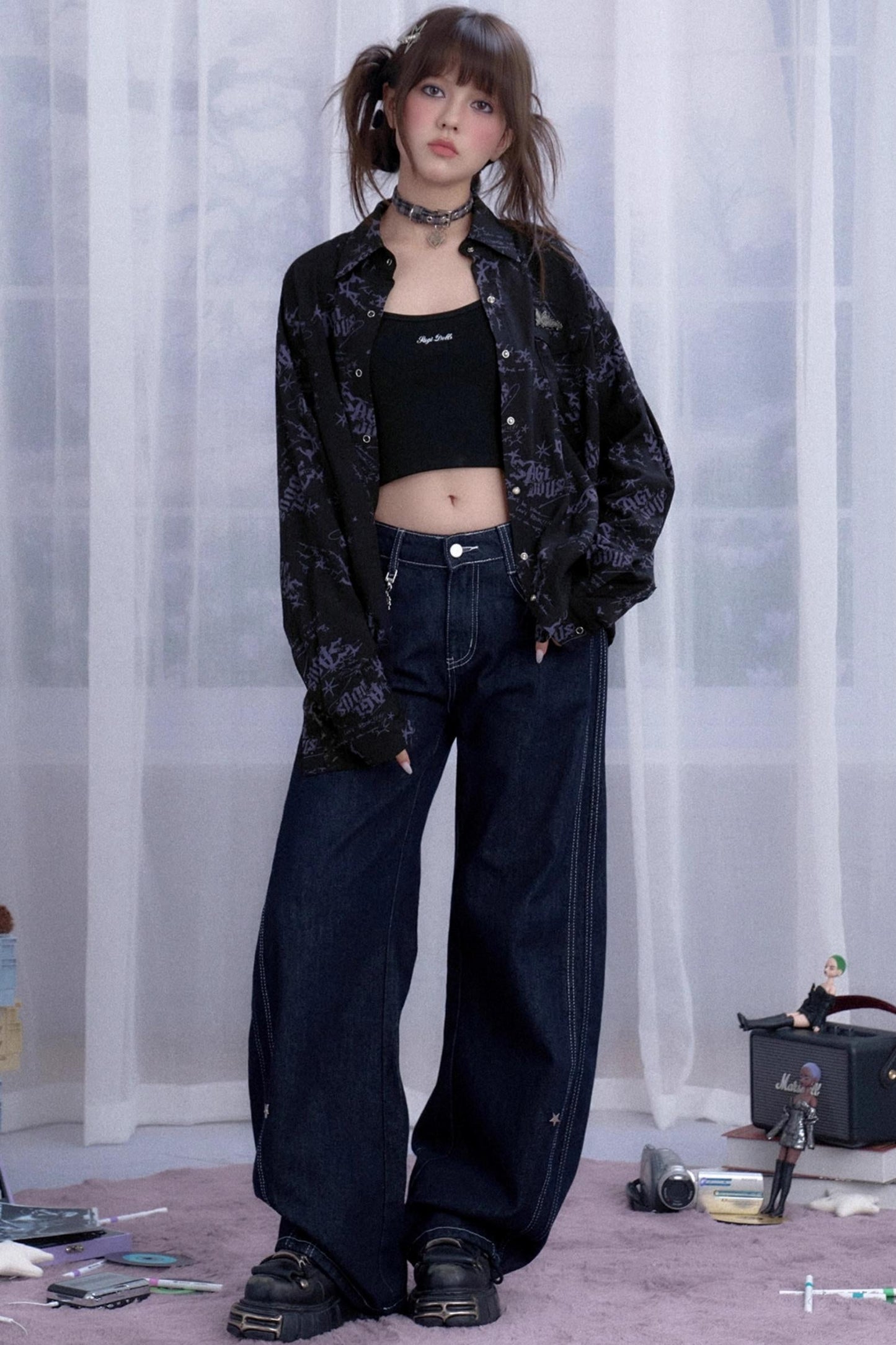 Electric Storm Shirt