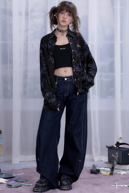 Electric Storm Shirt