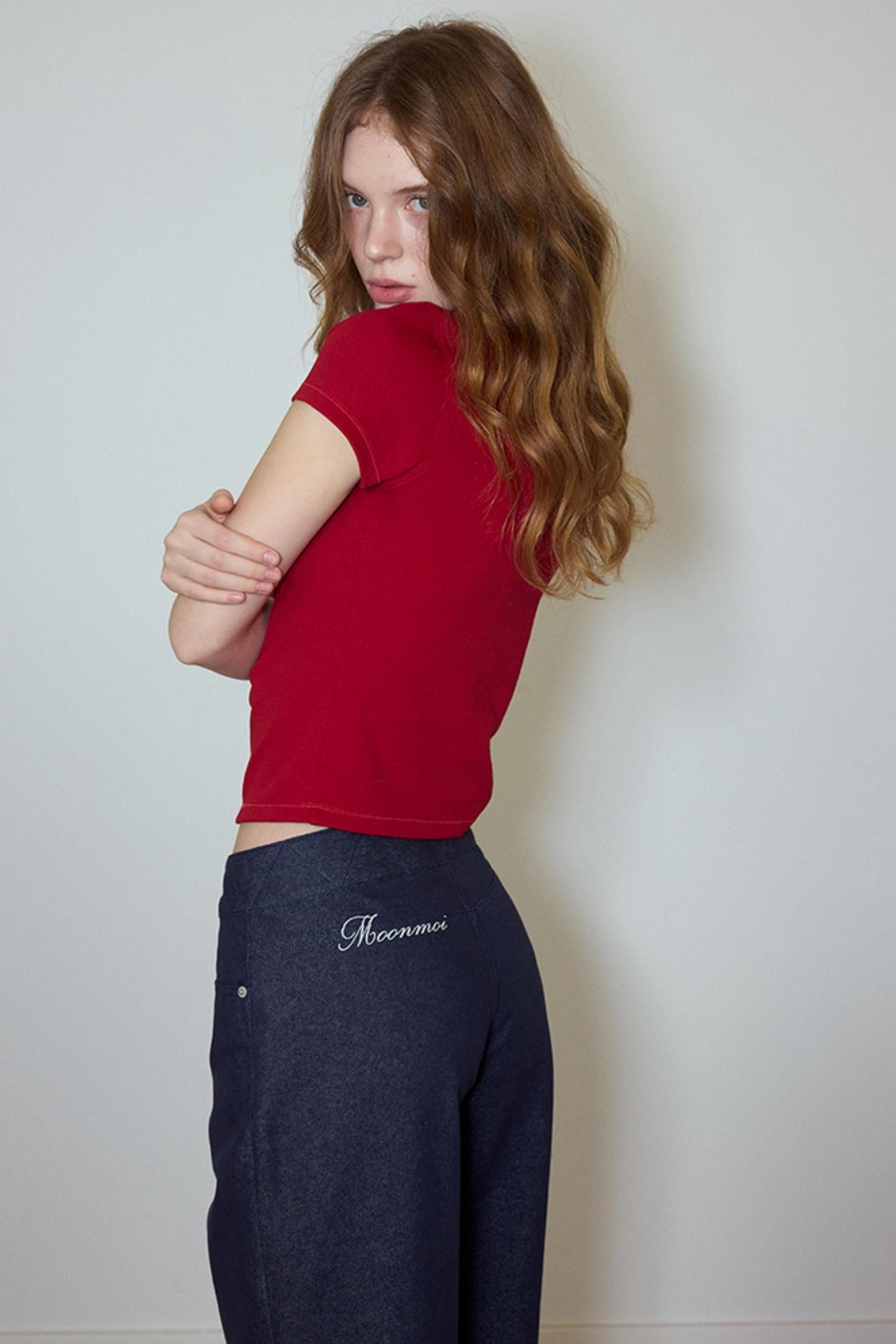 Moonlit Confession Top