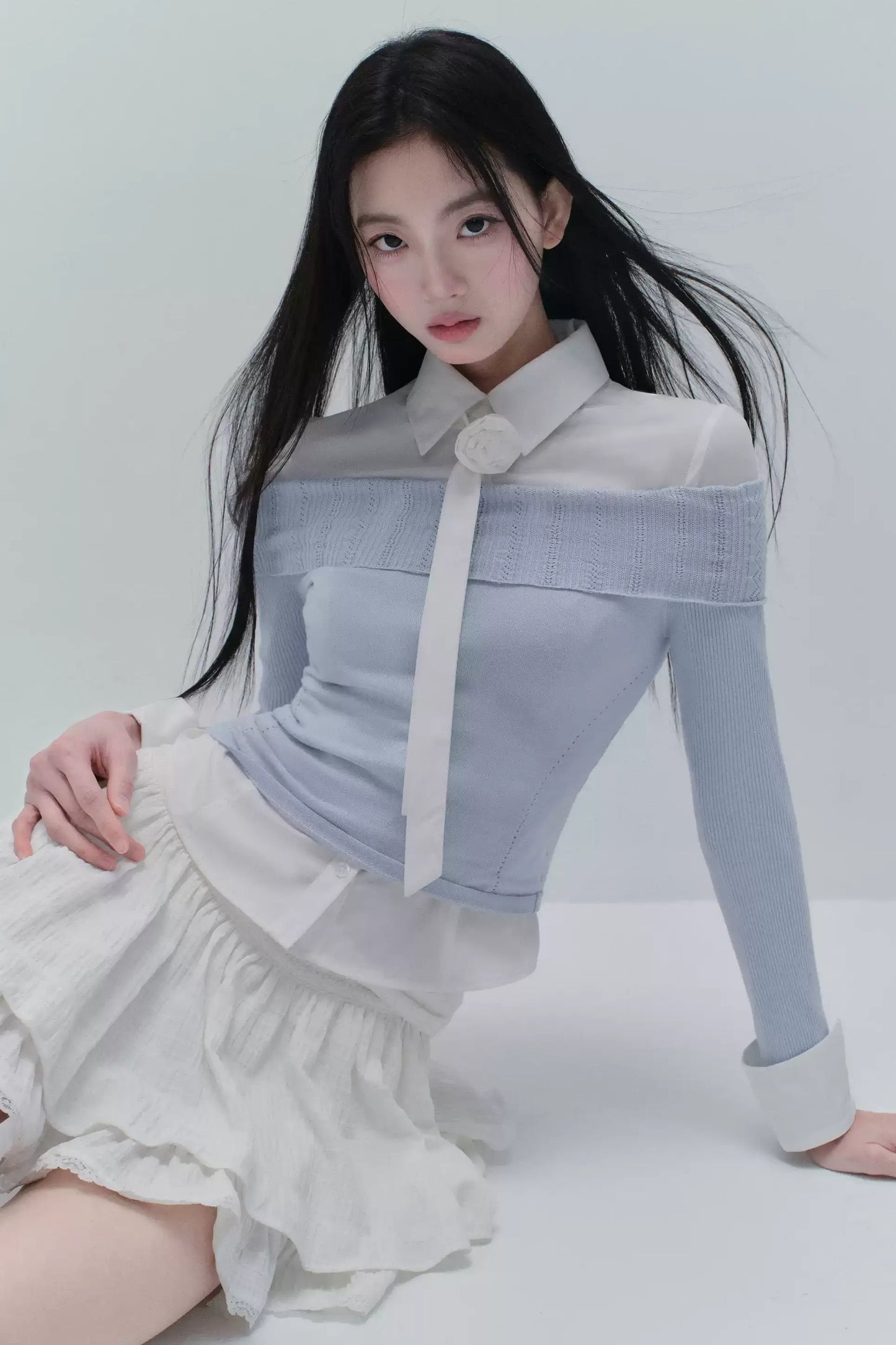 디자인 센스 셔츠 