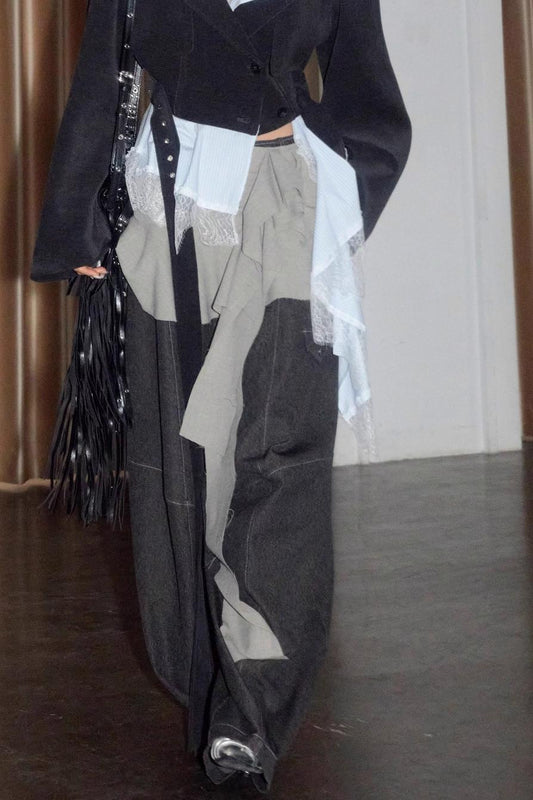 Relaxation Versatile Scimitar Pants