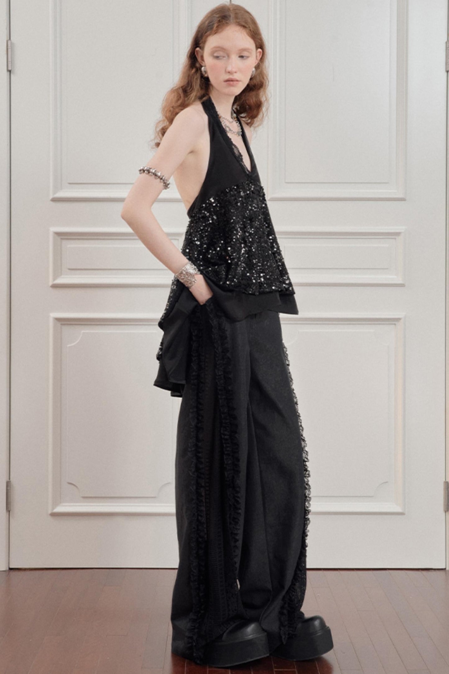 Starlit Goddess Vest