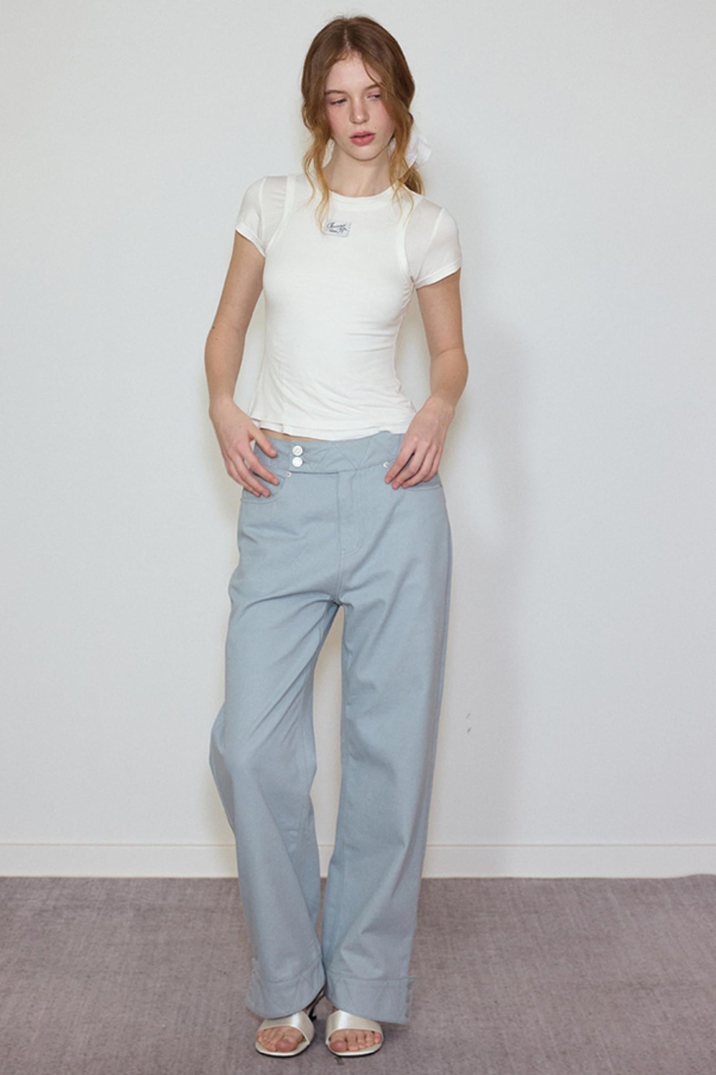 Heartbeat Duo T-Shirt Set