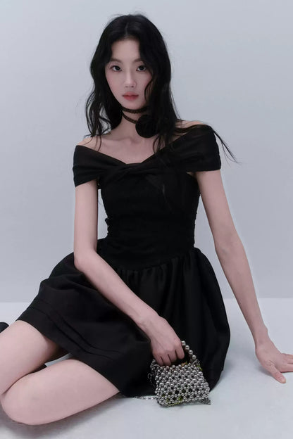 Robe de princesse vintage douce 