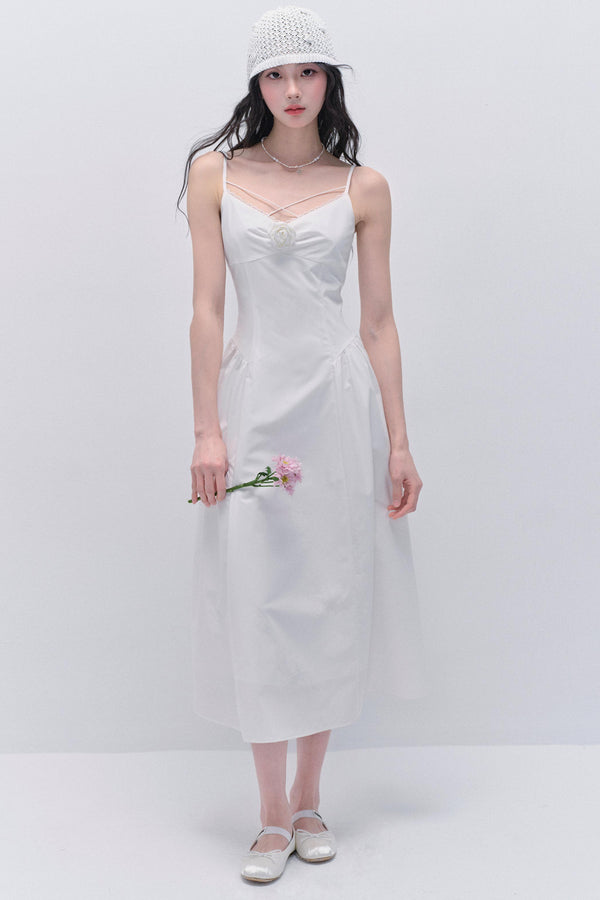 Fragile Moon Party Dress