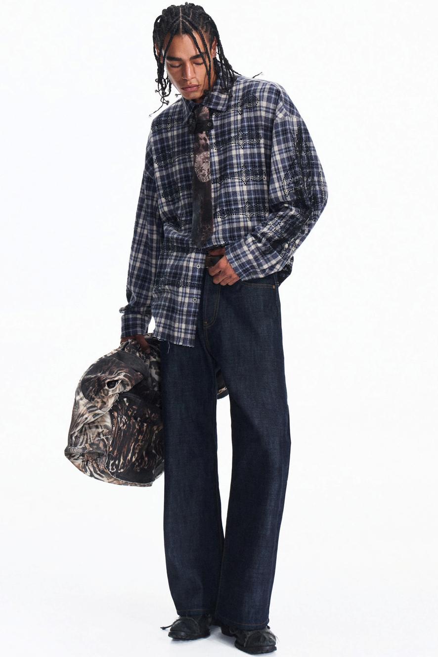 Mercerized Satin Tie