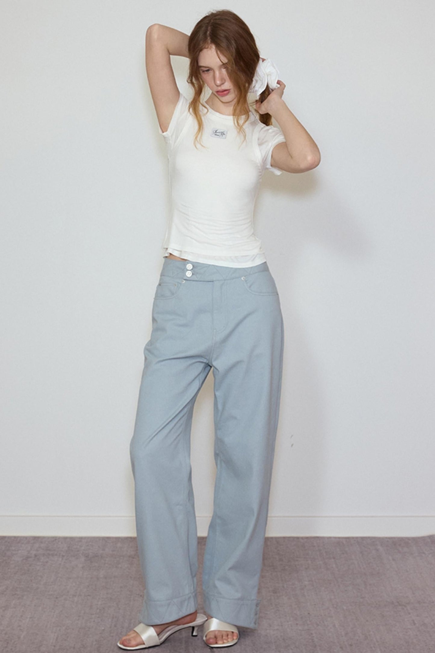 Heartbeat Duo T-Shirt Set