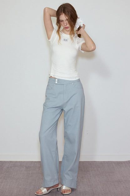 Heartbeat Duo T-Shirt Set