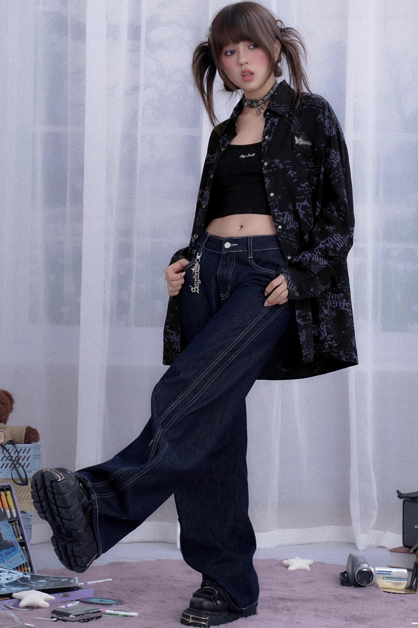 Electric Storm Shirt