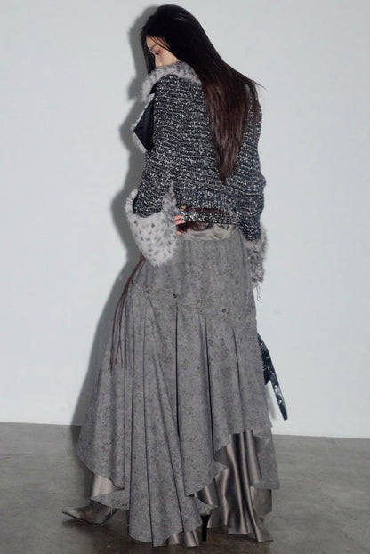 Urban Nomad Loose Feeling Skirt