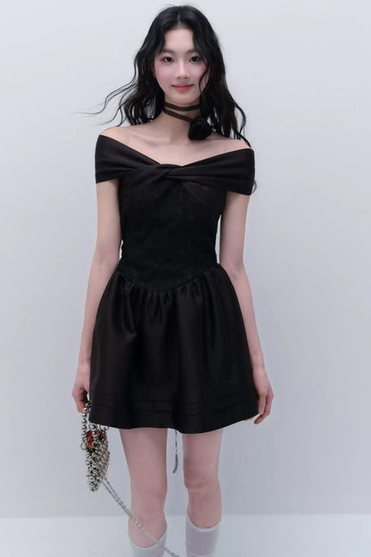 Robe de princesse vintage douce 