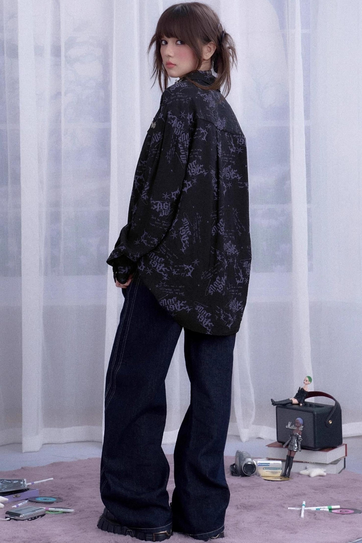 Electric Storm Shirt