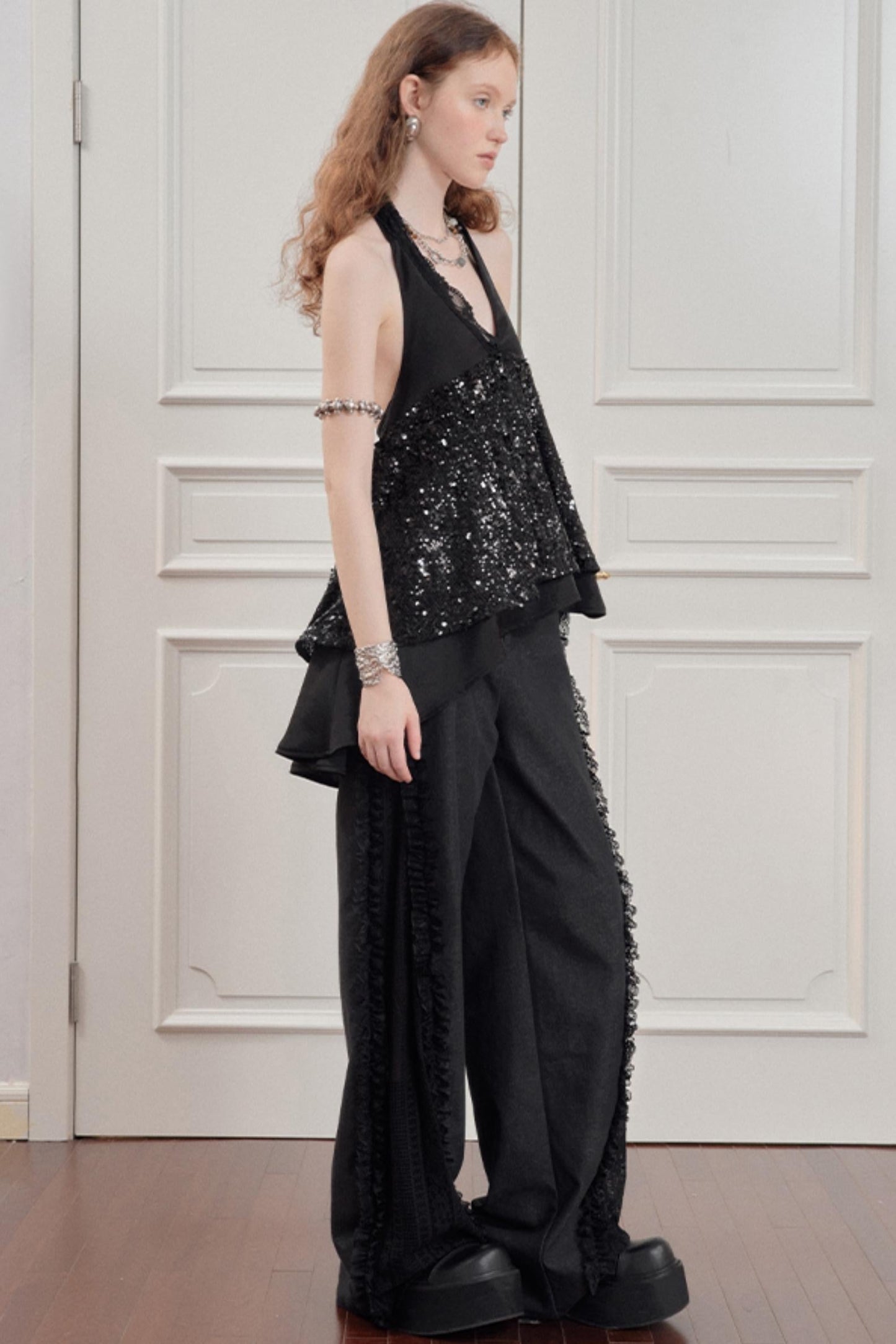 Starlit Goddess Vest