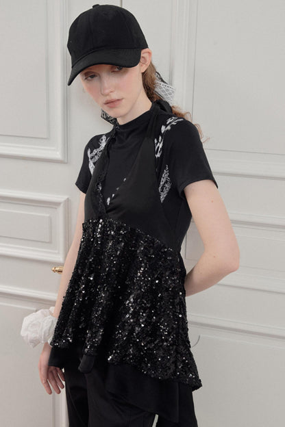 Starlit Goddess Vest