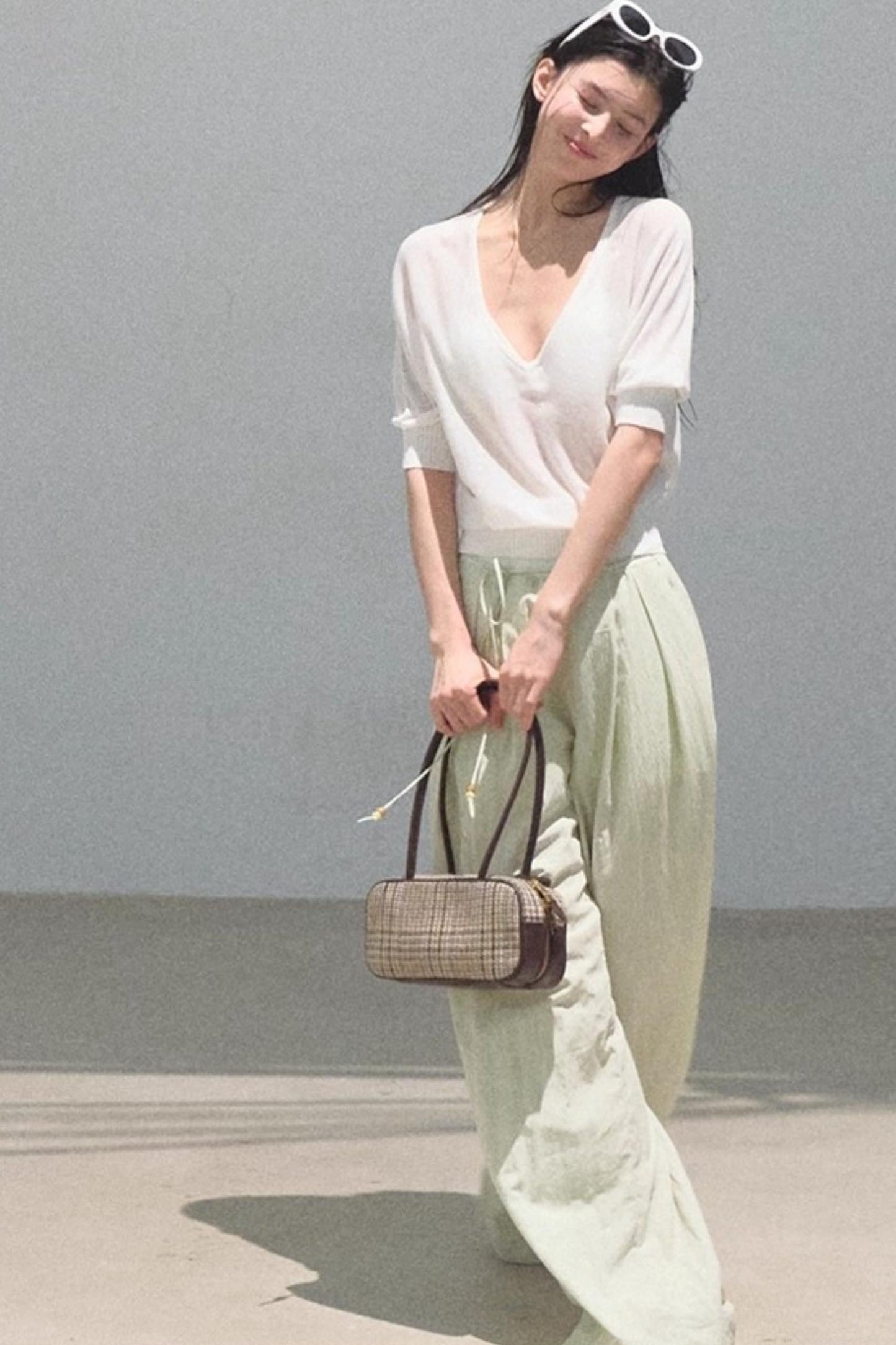 Time Love Wide-Leg Pants