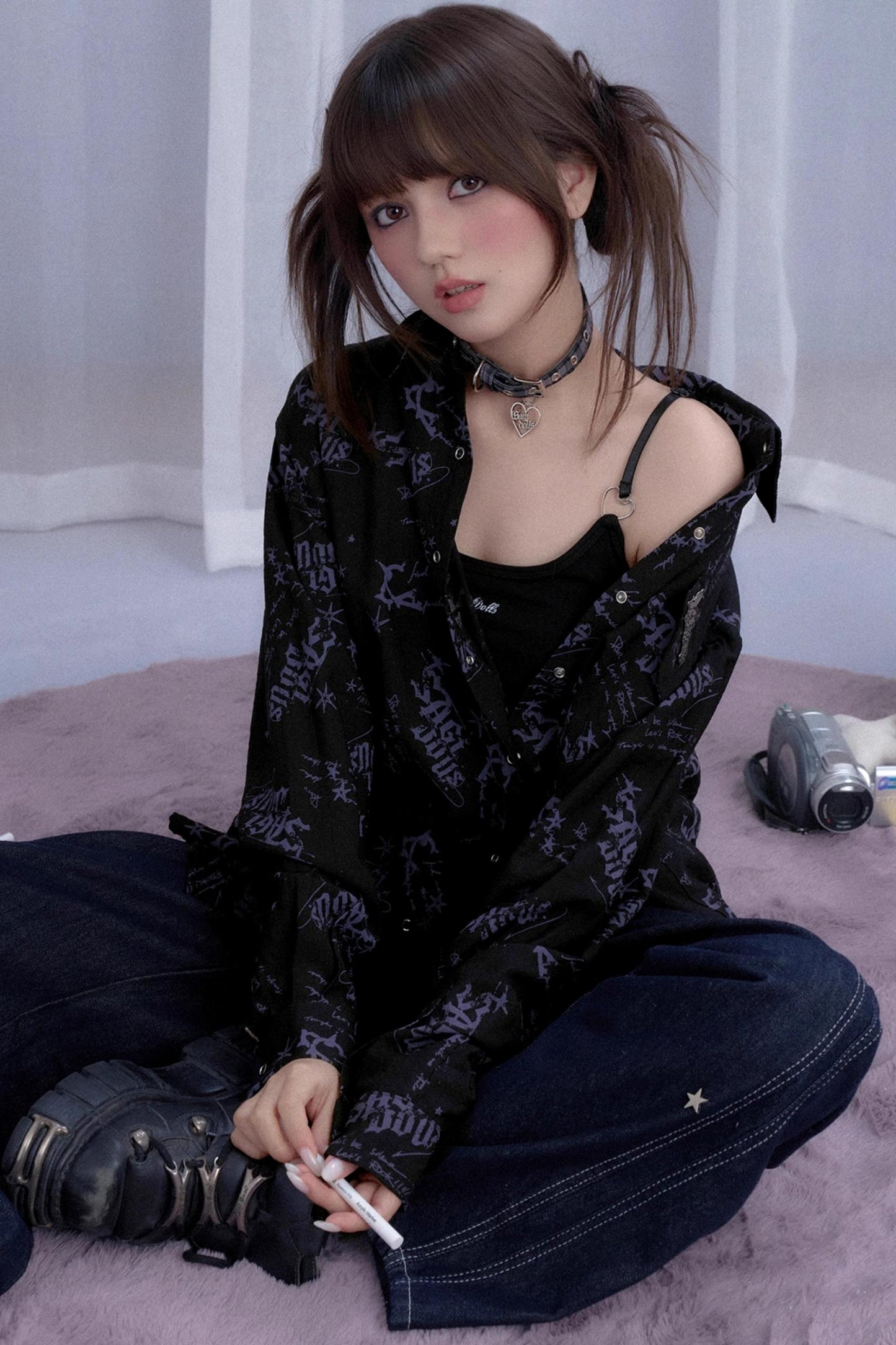 Electric Storm Shirt