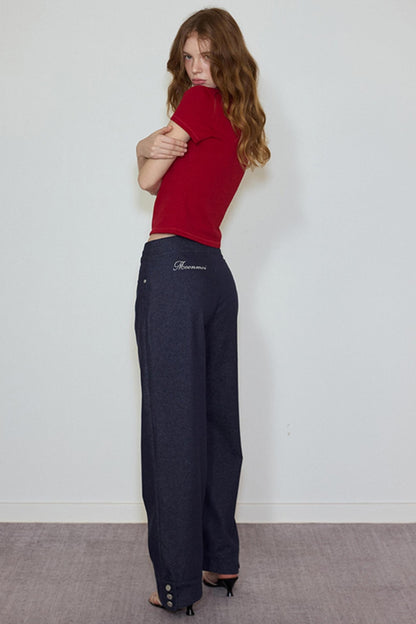 Moonlit Confession Top