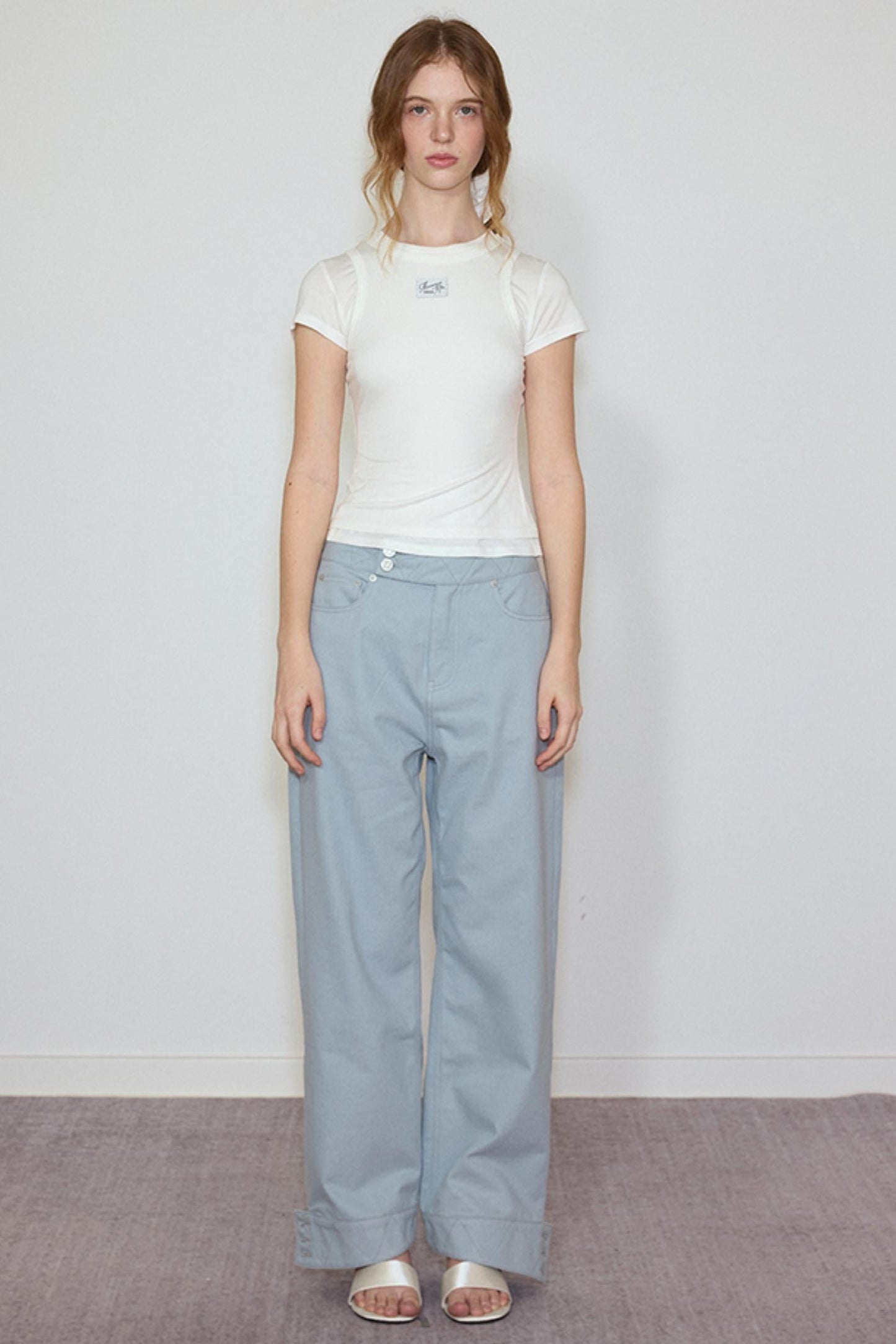 Heartbeat Duo T-Shirt Set