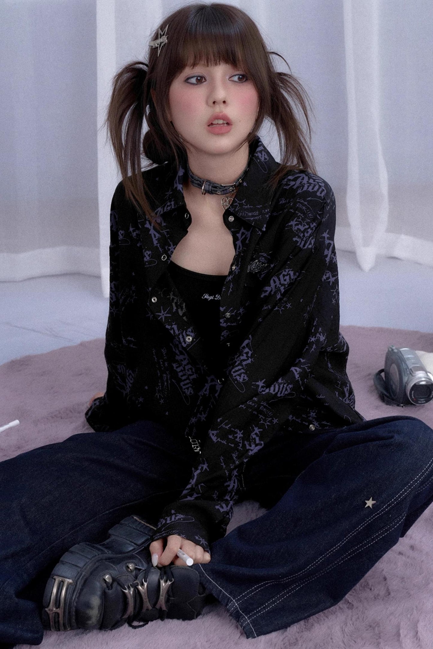 Electric Storm Shirt