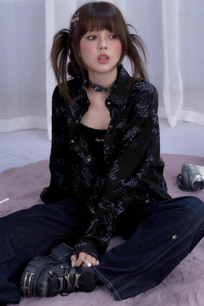 Electric Storm Shirt