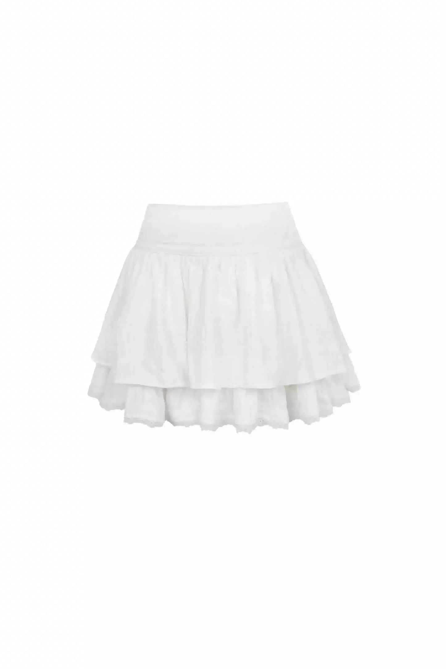 Kollegiales Krawatten-Taille Hemd-Set-Up 