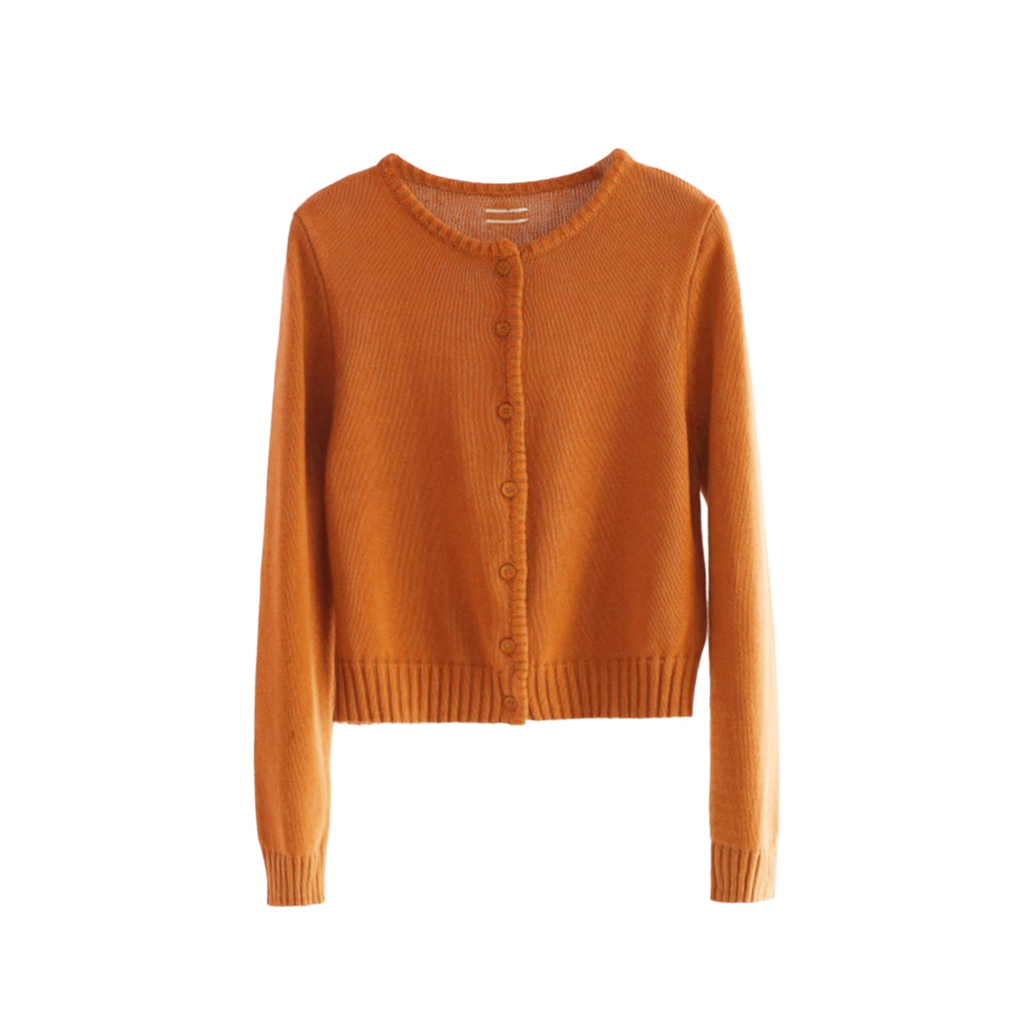 Woven Texture Knit Cardigan