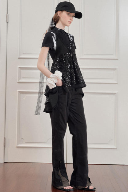 Starlit Goddess Vest