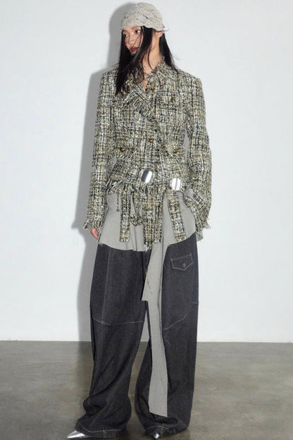 Relaxation Versatile Scimitar Pants