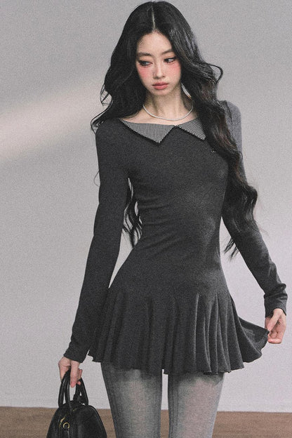 American Plaid Dress