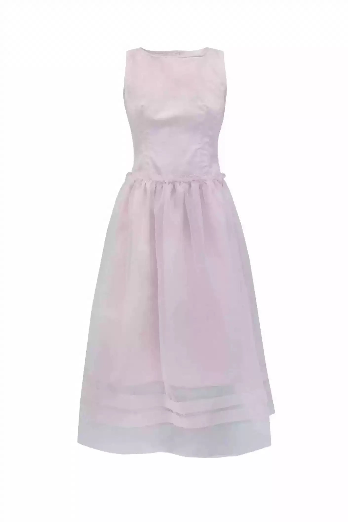 Elegantes Umhang-Rock-Kleid-Set 