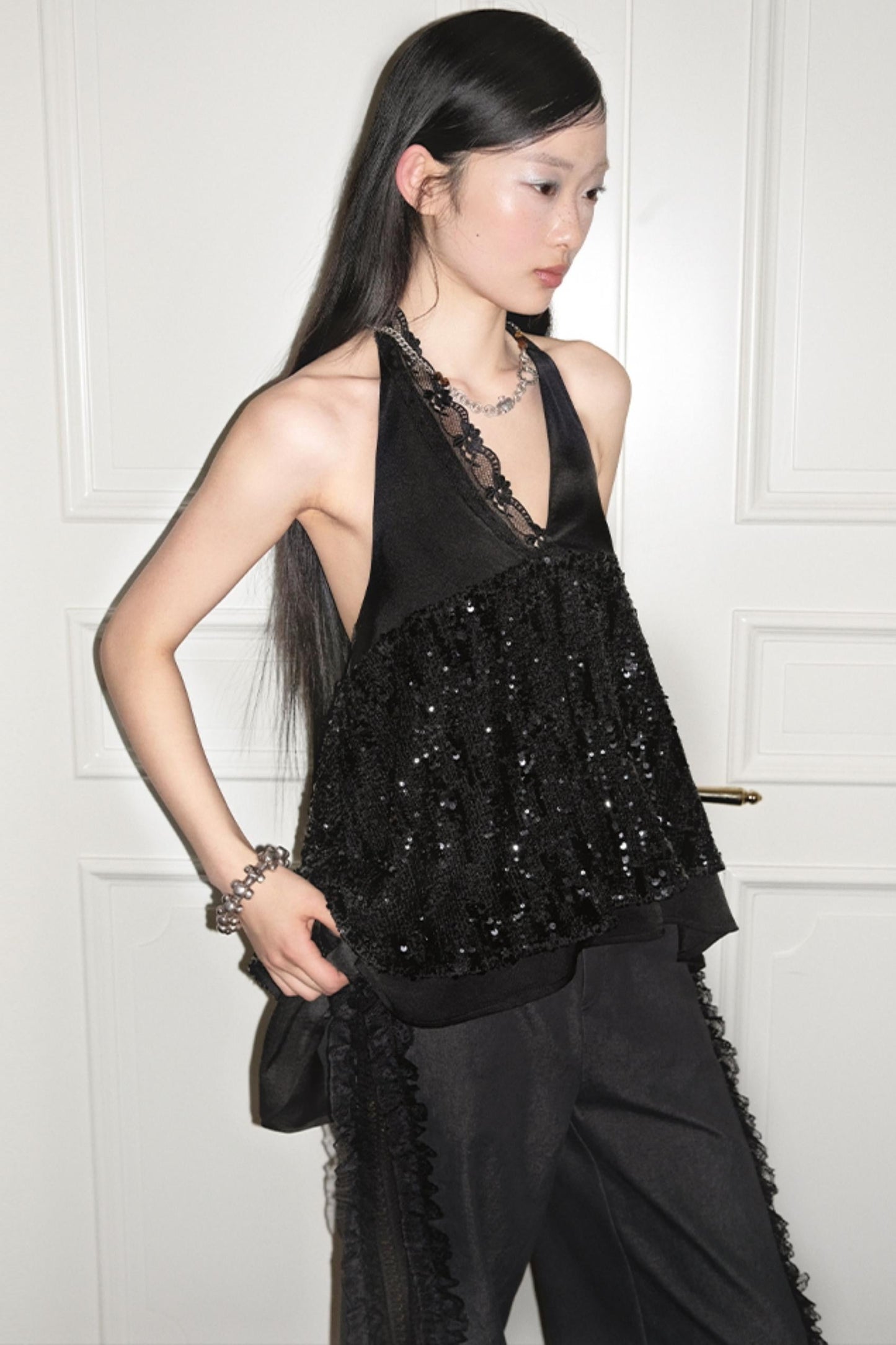 Starlit Goddess Vest