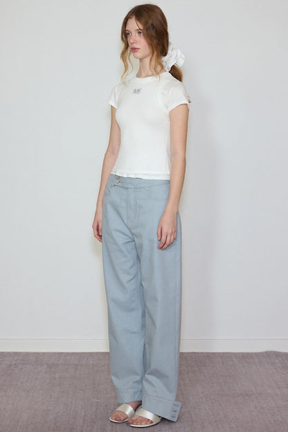 Heartbeat Duo T-Shirt Set