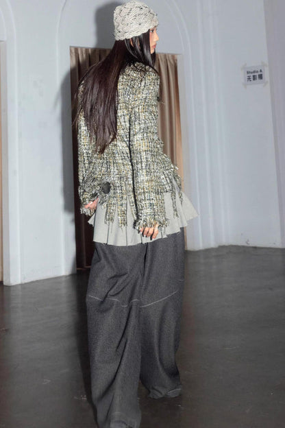 Relaxation Versatile Scimitar Pants