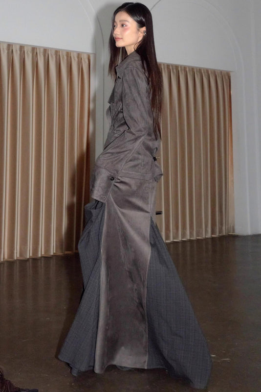 Urban Romantic Slim Top