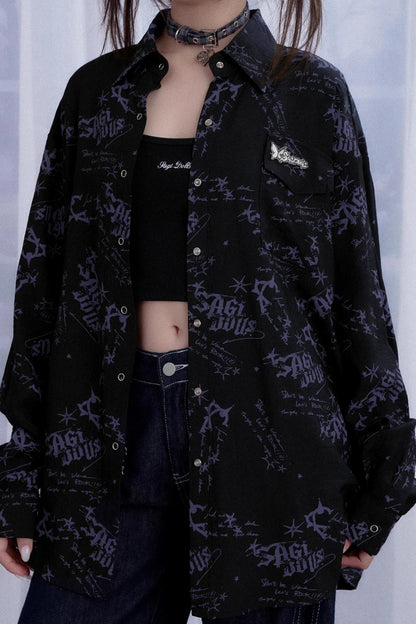 Electric Storm Shirt