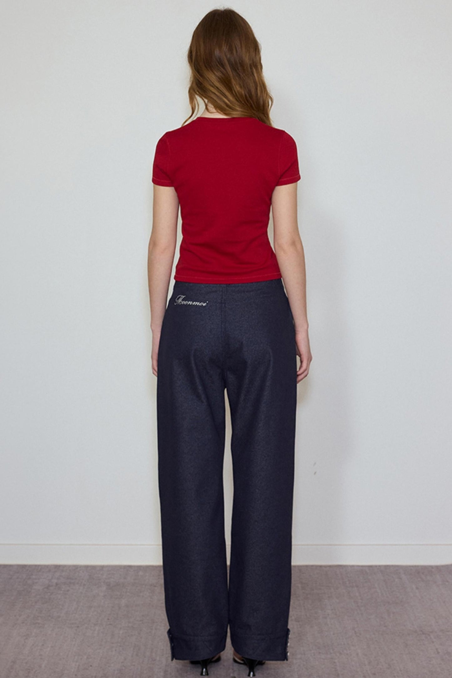 Moonlit Confession Top