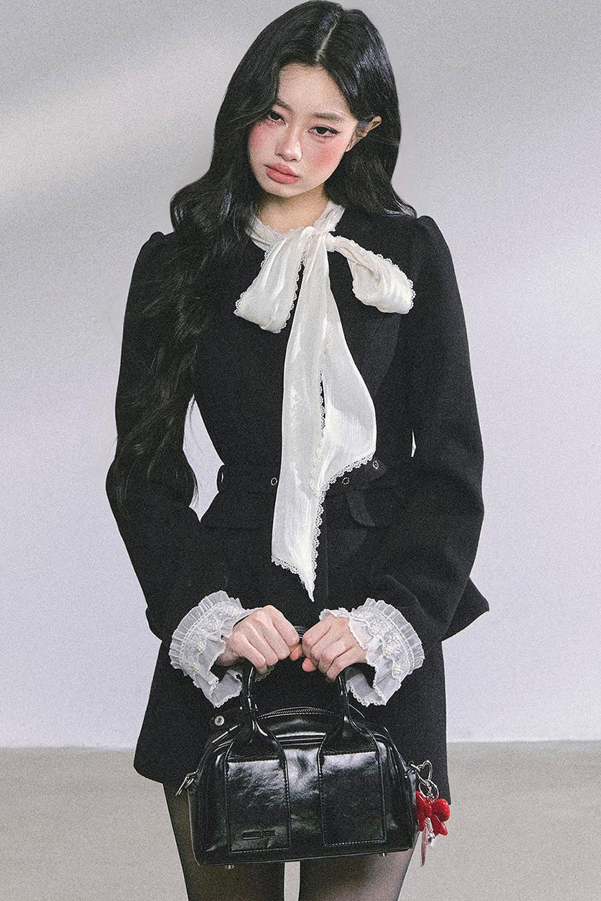 Autumn Daughters Skirt Set-Up